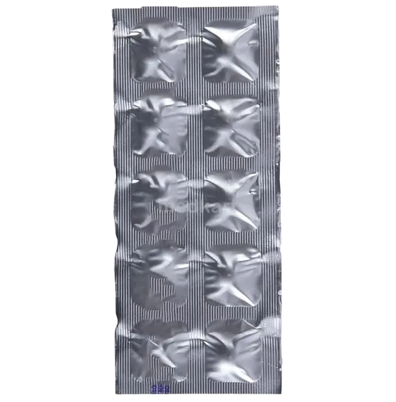 torvate chrono 300mg tablet 10's